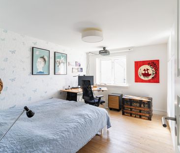 Lyst og rummeligt rækkehus i Kastrup - Foto 4