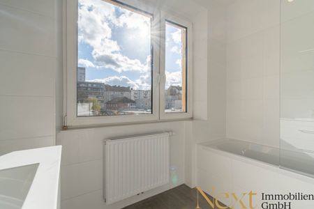 Sanierte 2,5-Zimmer-Altbauwohnung mit guter Infrastruktur in Linz zu vermieten! - Foto 2