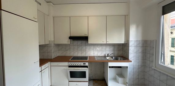 3 Zimmer, 57 m², 1. Stock - Foto 2