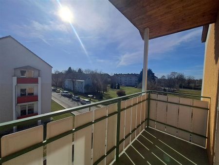 Gemütliche 3 Raumwohnung mit Balkon - Photo 3