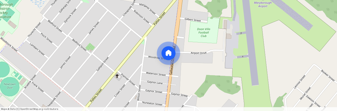 110 Saltwater Creek Road, Maryborough