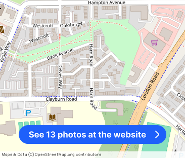 Harn Road, Hampton Centre, Peterborough, Cambridgeshire, PE7 - Photo 1