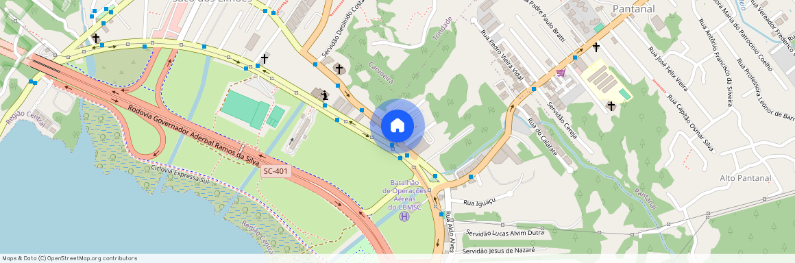 Rua João Motta Espezim, 819, Saco Dos Limões - Florianópolis