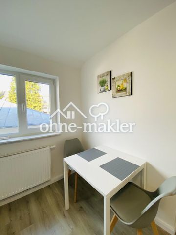 Neuwertiges 1-Zimmmer Apartment nahe Flughafen möbliert - Photo 4