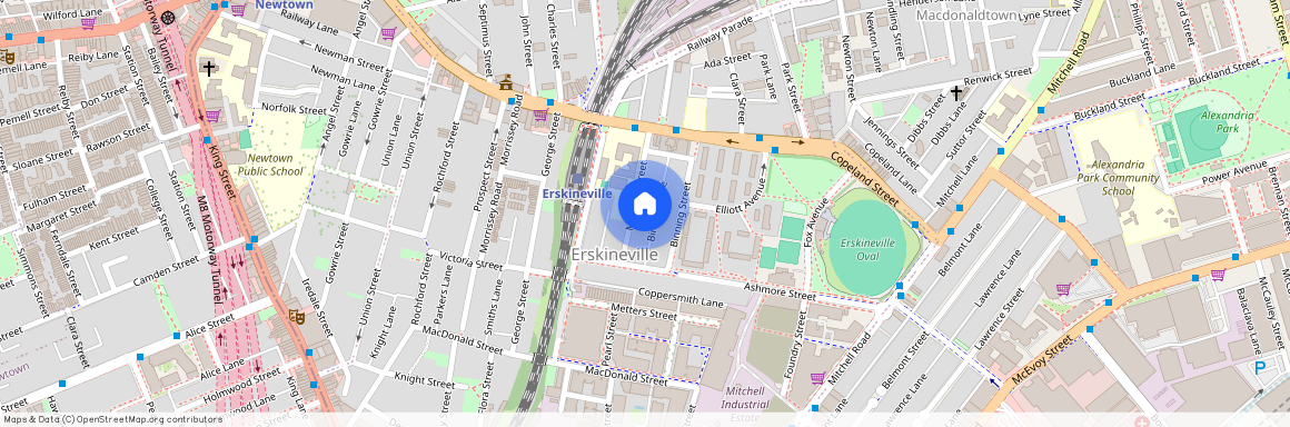 46 Malcolm Street, NSW 2043, Erskineville