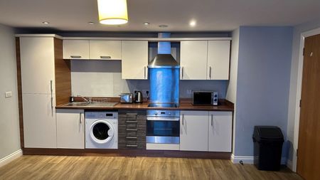 Belgrade Plaza Apartment 59 - Photo 4