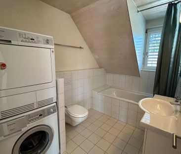 2.5-Zimmer Attikawohnung mit Seesicht / befristet bis 31.03.2027 - Foto 5
