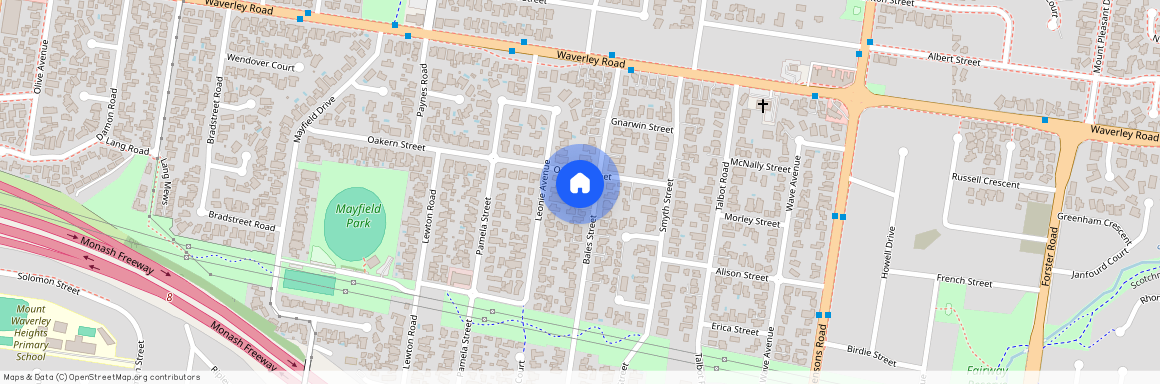 21 Bales Street, Vic 3149, Mount Waverley