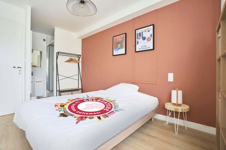 ARRAS J Colocation 4 chambres à Lille - Photo 3