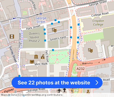 Vita Apartments, Croydon, CR0 - Photo 1