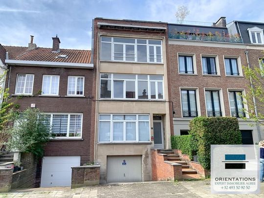 Appartement te huur - Photo 1