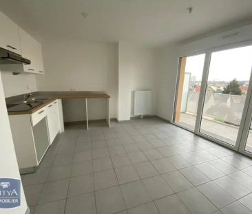 Appartement à louer 2 pièces 39.95m² - Photo 3