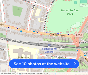 135 Cheriton Road, Folkestone, CT19 - Photo 1