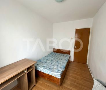 Apartament 60 mpu 3 camere cu balcon si pivnita in zona Miha - Photo 5