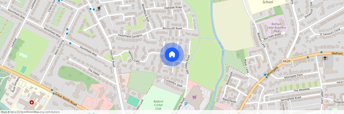 Hawfinch Meadows, Retford DN22