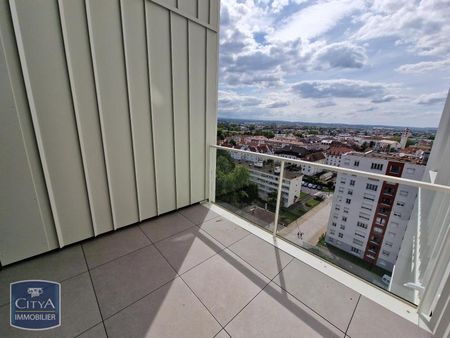 Location Appartement 2 pièces 37m² HUNINGUE 68330 - Photo 5