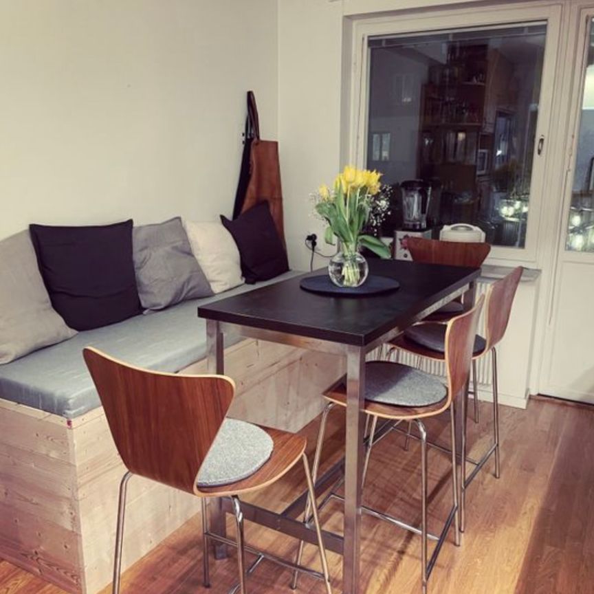 Berzeliigatan, Göteborg - Foto 1