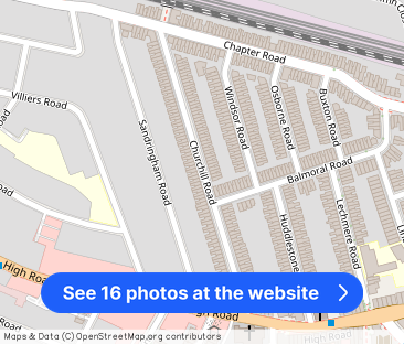 Churchill Road, Willesden Green, London, NW2 - Photo 1