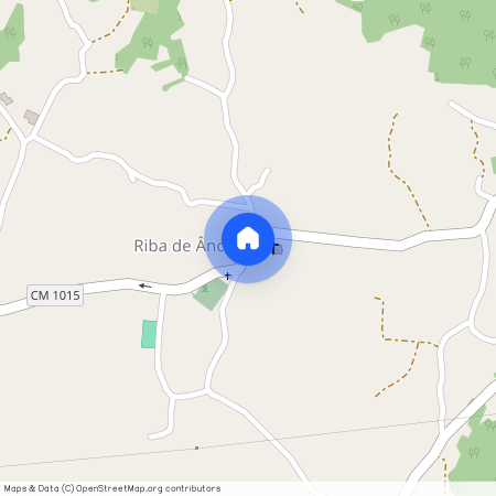 Riba de Âncora, Caminha, Distrito de Viana do Castelo