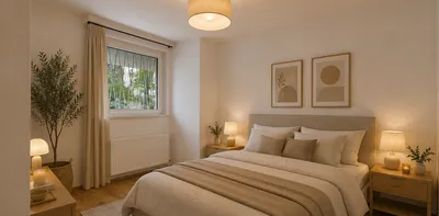 Einziehen, wohlfühlen, Döbling genießen: Kernsanierte 3-Zimmer-Mietwohnung mit Stil und Ruhe in der Flemmingasse. - Foto 2
