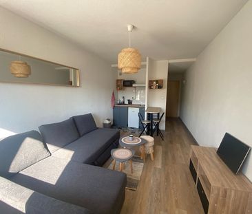 Appartement 1 pièce - Photo 1