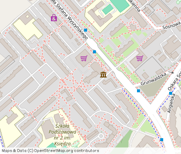 Pokój 1-osobowy, umeblowany, blisko Centrum (ul. Wyszyńskiego) - Photo 1