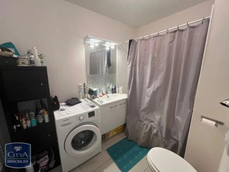 Appartement à louer 2 pièces 38.04m² - Photo 5