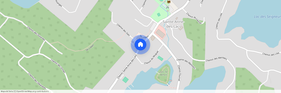 169 Ch. des Cèdres, Sainte-Anne-des-Lacs