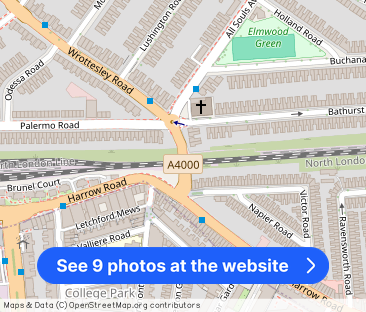 John Islip Street, SW1P, Westminster, London, SW1P - Photo 1