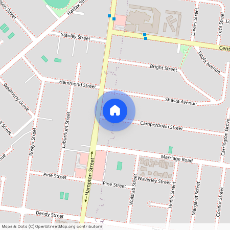 3/5 Camperdown Street, Vic 3187, Brighton East