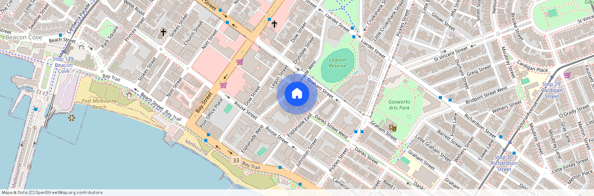 90 Esplanade West, Vic 3207, Port Melbourne