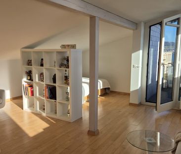 1.5 Zimmer, 60 m², 4. Stock - Photo 1