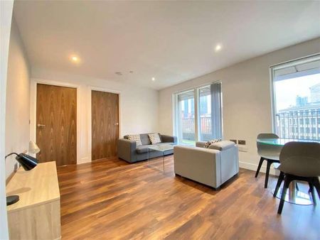 One Cambridge Street, Manchester, M1 - Photo 3