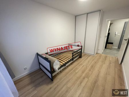 Dwupokojowe mieszkanie z ogródkiem ! - Photo 3