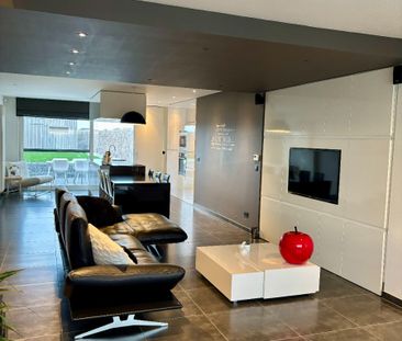 Instapklare, moderne woning met 1 slaapkamer en tuin te huur - Foto 1