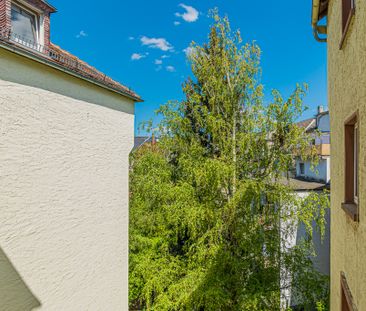 City-Residence: Moderne, schöne 2-Zi.-Wohnung nahe Messe - Photo 5