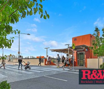 605/15 Brodie Spark Drive Wolli Creek - Photo 4