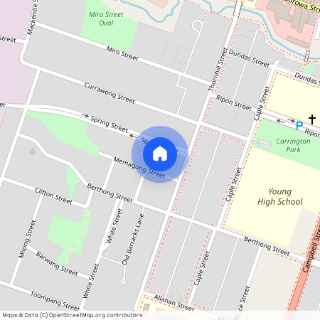 Unit 1/6 Spring St, NSW 2594, Young