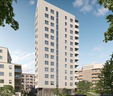 Gjutartorget, Kungsängen - Foto 1