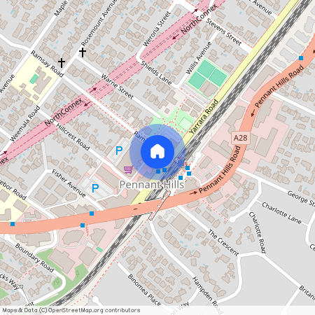 3/72 Yarrara Road, NSW 2120, Pennant Hills