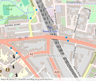 New Cross Road, New Cross - Photo 1