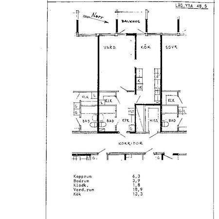 Nedre Kaptensgatan 9 - Photo 3