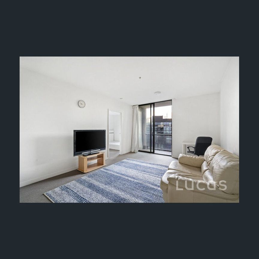 Partially Furnished 2-bedroom apartment in Harbour One - Photo 1