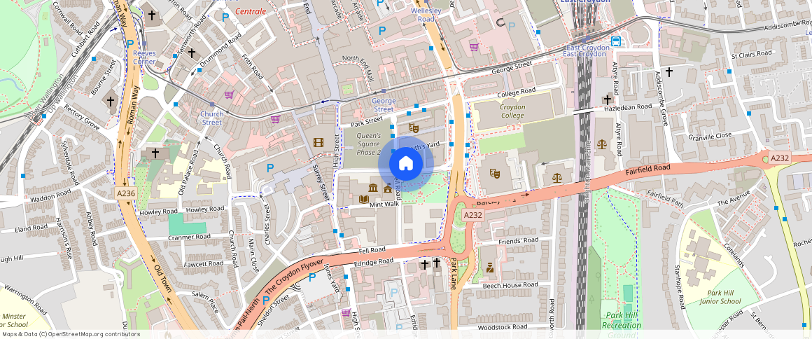 Croydon, Croydon, CR0