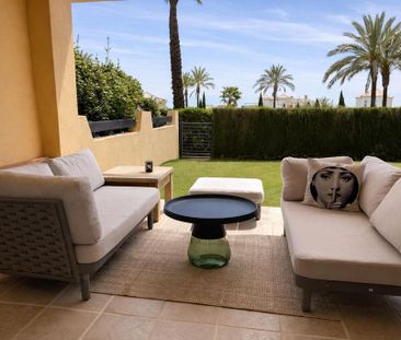 3 bedroom luxury Flat for rent in Benahavís, Spain - Photo 2