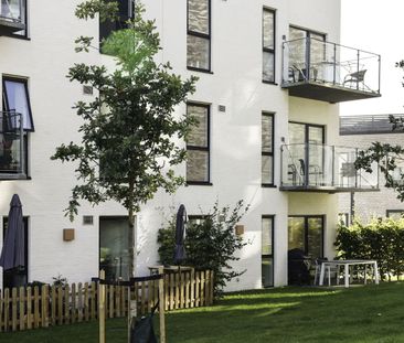 Egedal Stationsby - Fin 2 vær. lejebolig med terrasse - Photo 1