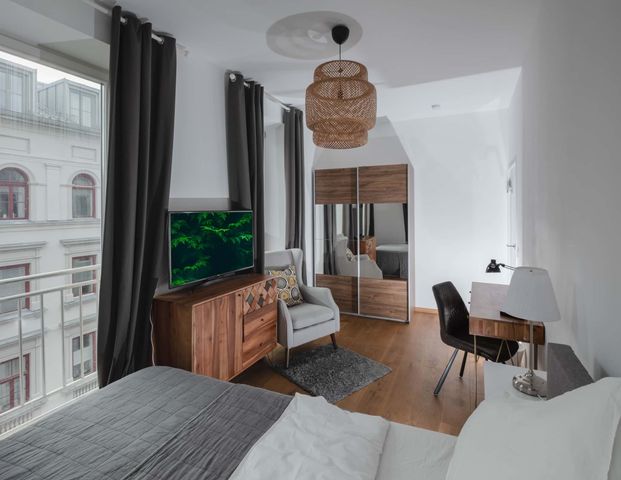 Zimmer in der Fallstraße - Foto 1