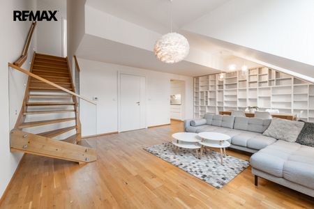 Pronájem bytu 4+kk v osobním vlastnictví 120 m², Praha 6 - Břevnov - Photo 3