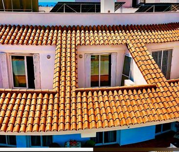 Atico en alquiler en Castillo de Sohail, Fuengirola - Photo 5