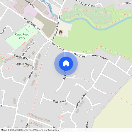 Balls Chase, Halstead, Essex, CO9